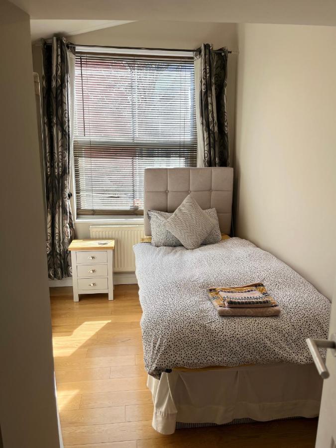Апартаменти The Flat 72 Герефорд Екстер'єр фото